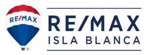 REMAX (dark blue text)